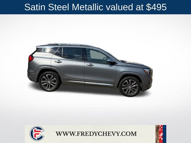 Used 2020 GMC Terrain Denali AWD/4WD image 4