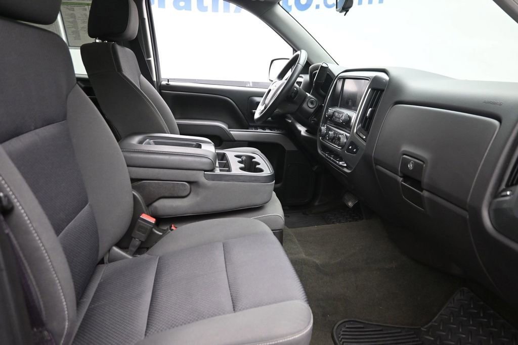 Used 2015 Chevrolet Silverado 1500 LT w/ All Star Edition AWD/4WD image 9