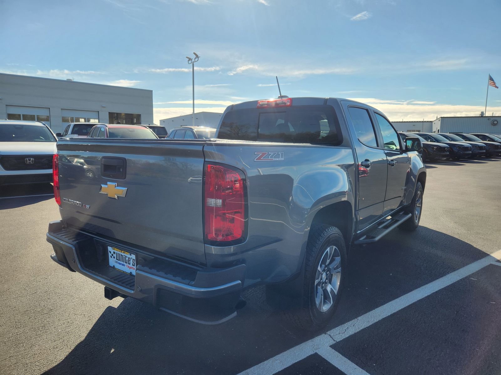 Used 2019 Chevrolet Colorado Z71 image 6