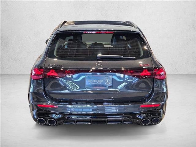 New 2026 Mercedes-Benz E 53 AMG e 4MATIC Wagon image 6