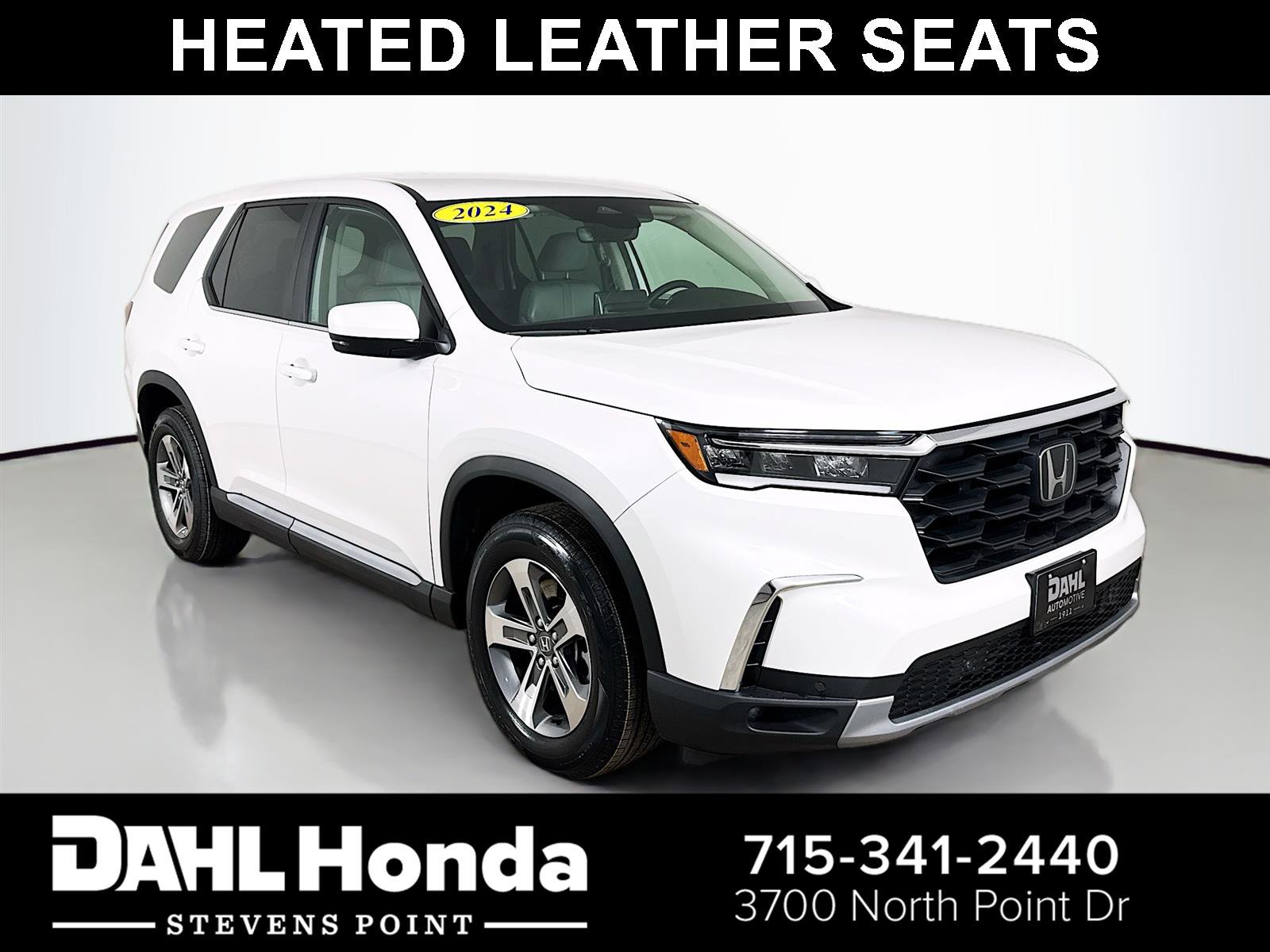 Used 2024 Honda Pilot EX-L image 1