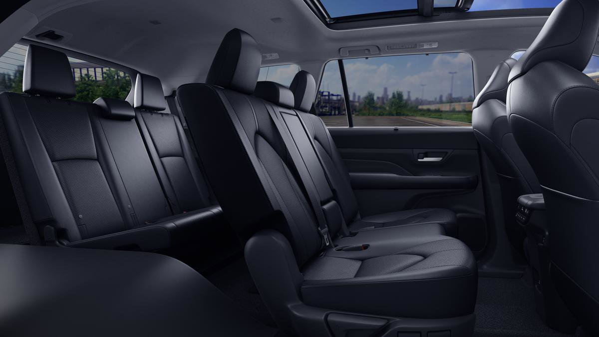 New 2026 Toyota Grand Highlander Limited image 2