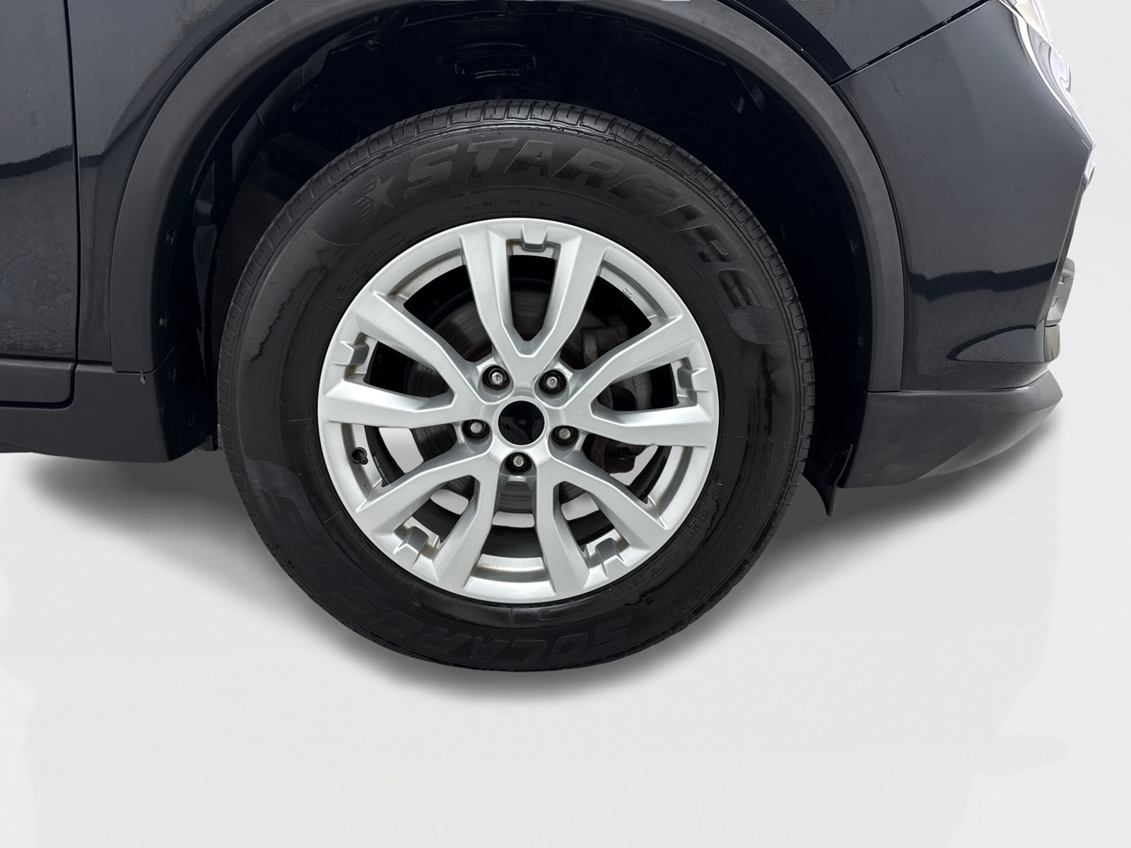 Used 2018 Nissan Rogue SV AWD/4WD image 46