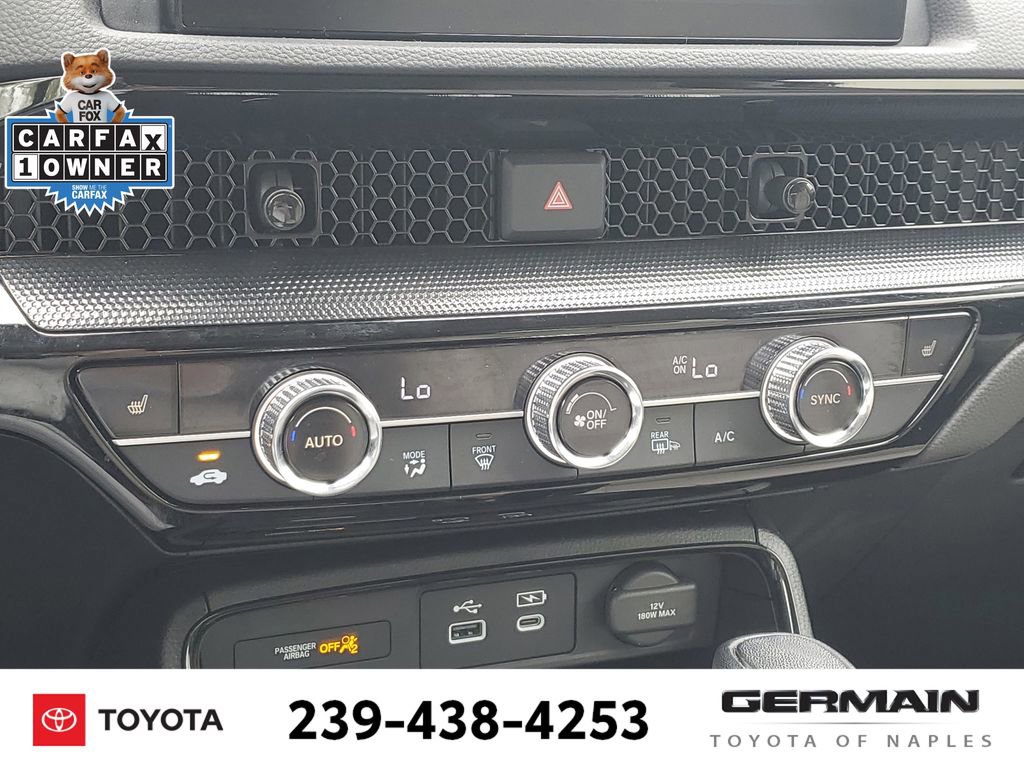 Used 2025 Honda CR-V EX-L image 30