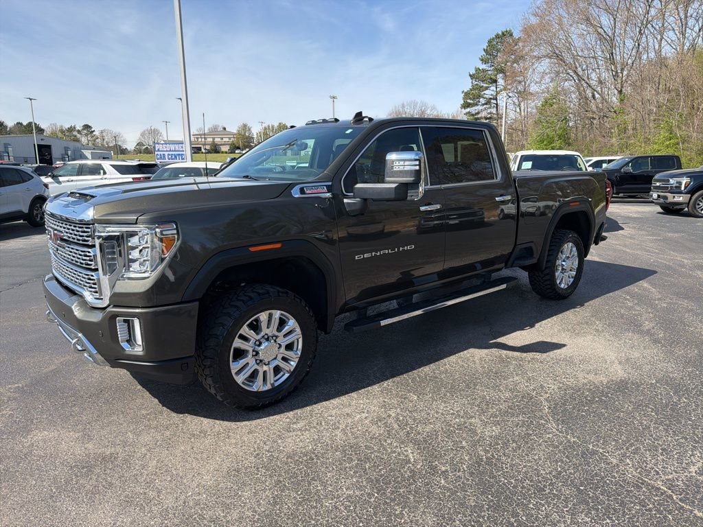 Used 2023 GMC Sierra 2500 Denali w/ Denali Ultimate Package image 7