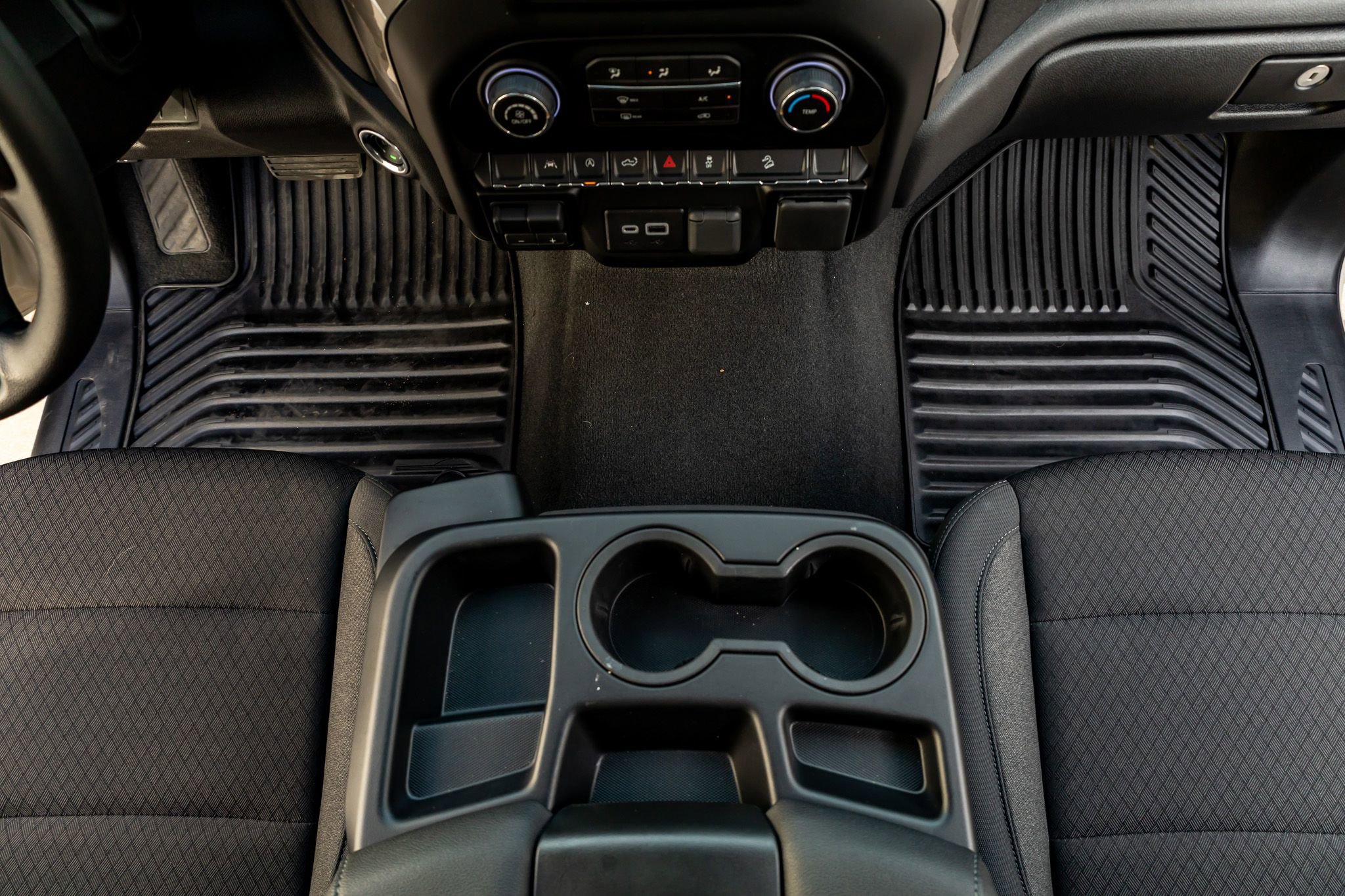 Used 2026 Chevrolet Silverado 1500 Custom Trail Boss image 28