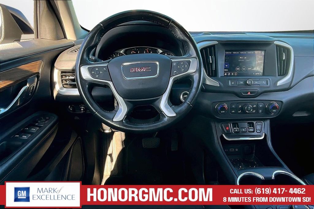 Used 2021 GMC Terrain SLE w/ Driver Convenience Package image 8