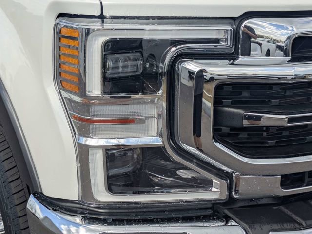 Used 2022 Ford F250 Lariat w/ Lariat Ultimate Package image 9