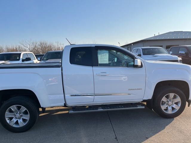 Used 2018 GMC Canyon SLE w/ SLE Convenience Package image 4
