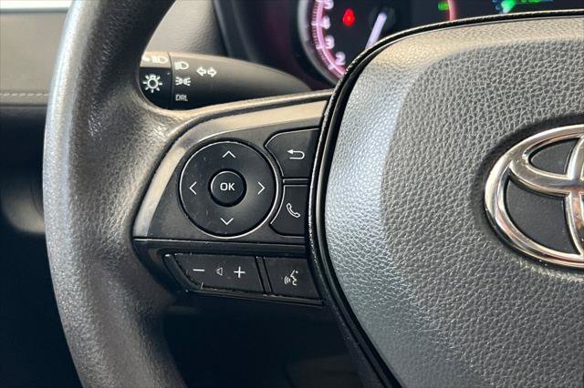 Certified 2023 Toyota RAV4 LE AWD/4WD image 25