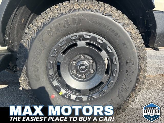 New 2025 Ford Bronco Outer Banks w/ Sasquatch Package image 14