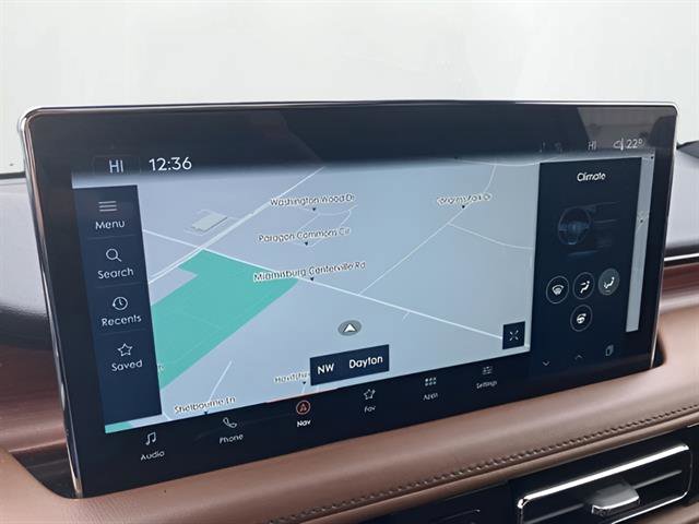 Used 2022 Lincoln Nautilus Reserve w/ Equipment Group 201A image 18