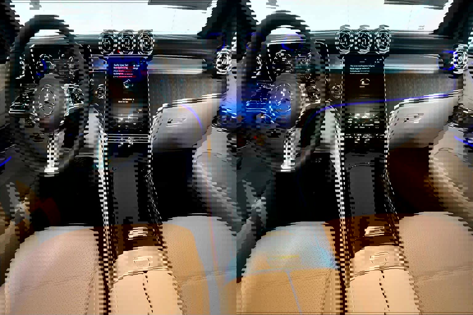 New 2026 Mercedes-Benz GLC 300 GLC 300 image 8