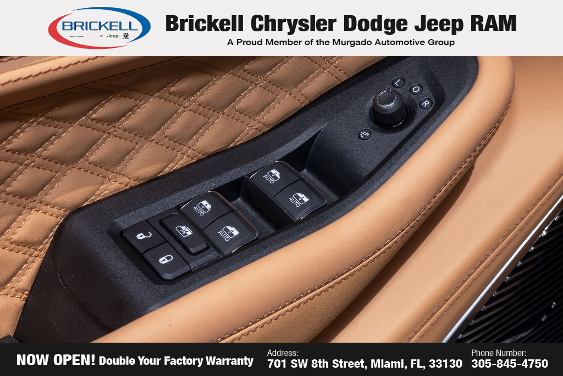 New 2026 Jeep Grand Cherokee Summit AWD/4WD image 23
