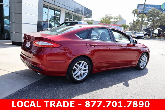 Used 2013 Ford Fusion SE image 7