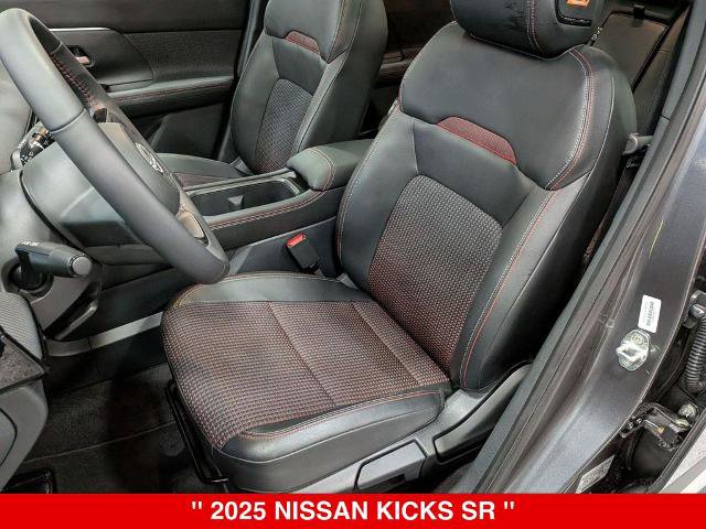 Certified 2025 Nissan Kicks SR w/ SR Premium Package AWD/4WD image 14
