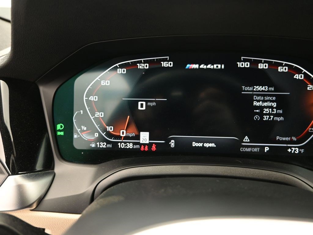 Used 2022 BMW M440i Coupe w/ Premium Package RWD image 10