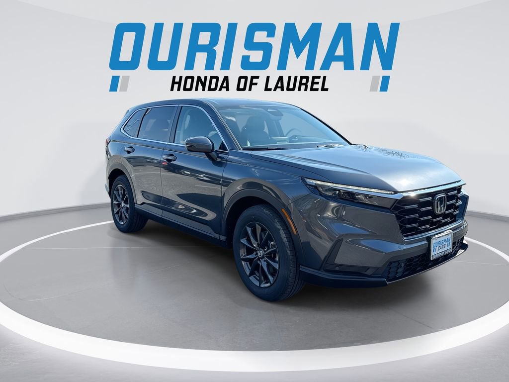 New 2026 Honda CR-V EX-L image 2