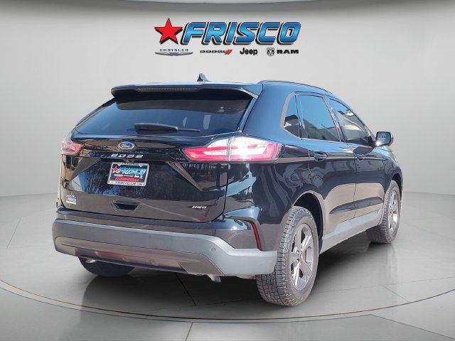 Used 2023 Ford Edge SEL w/ Sport Appearance Package AWD/4WD image 8