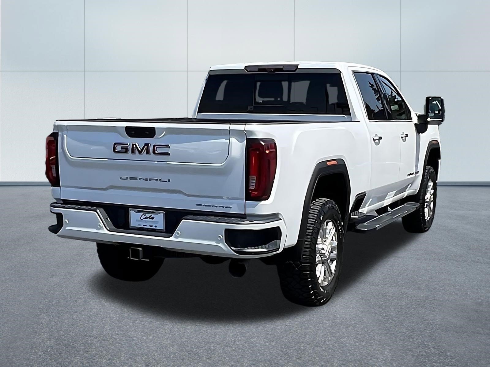 Used 2020 GMC Sierra 3500 Denali w/ Denali Ultimate Package AWD/4WD image 6