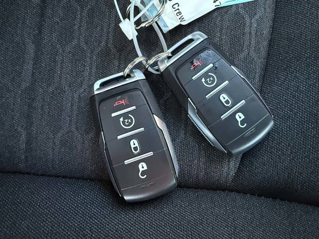 New 2026 RAM 2500 Lone Star image 29