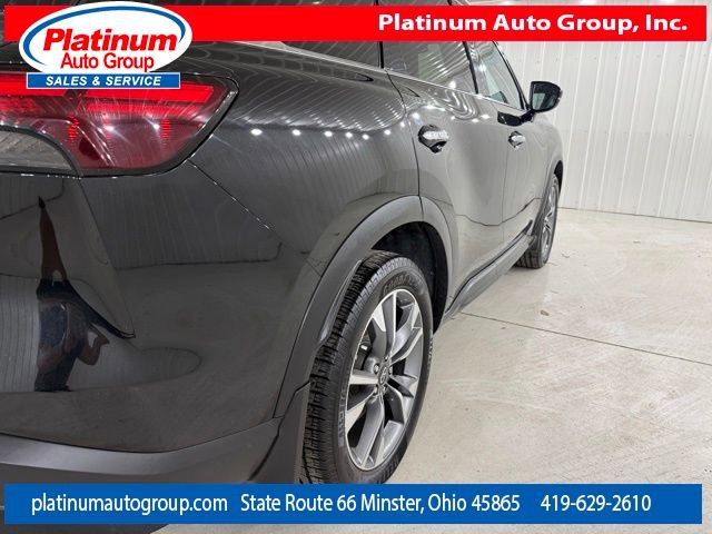 Used 2024 INFINITI QX60 Luxe FWD image 47
