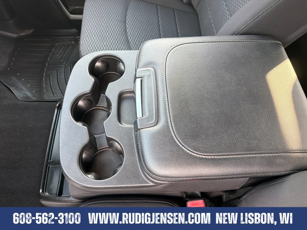 Used 2019 RAM 1500 Warlock w/ Electronics Group AWD/4WD image 24