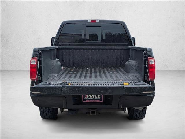 Used 2016 Ford F250 Platinum w/ FX4 Off-Road Package image 6