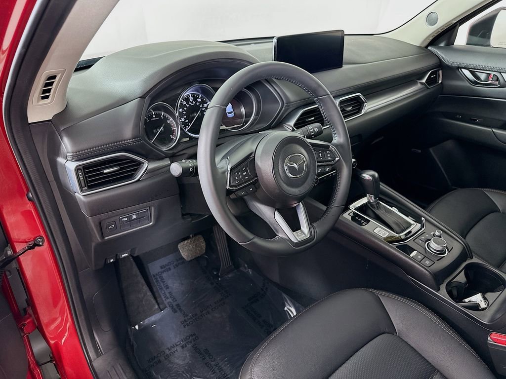 Certified 2021 MAZDA CX-5 Touring w/ Touring Preferred SV Package AWD/4WD image 14
