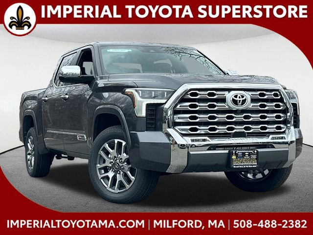 New 2026 Toyota Tundra 1794 Edition