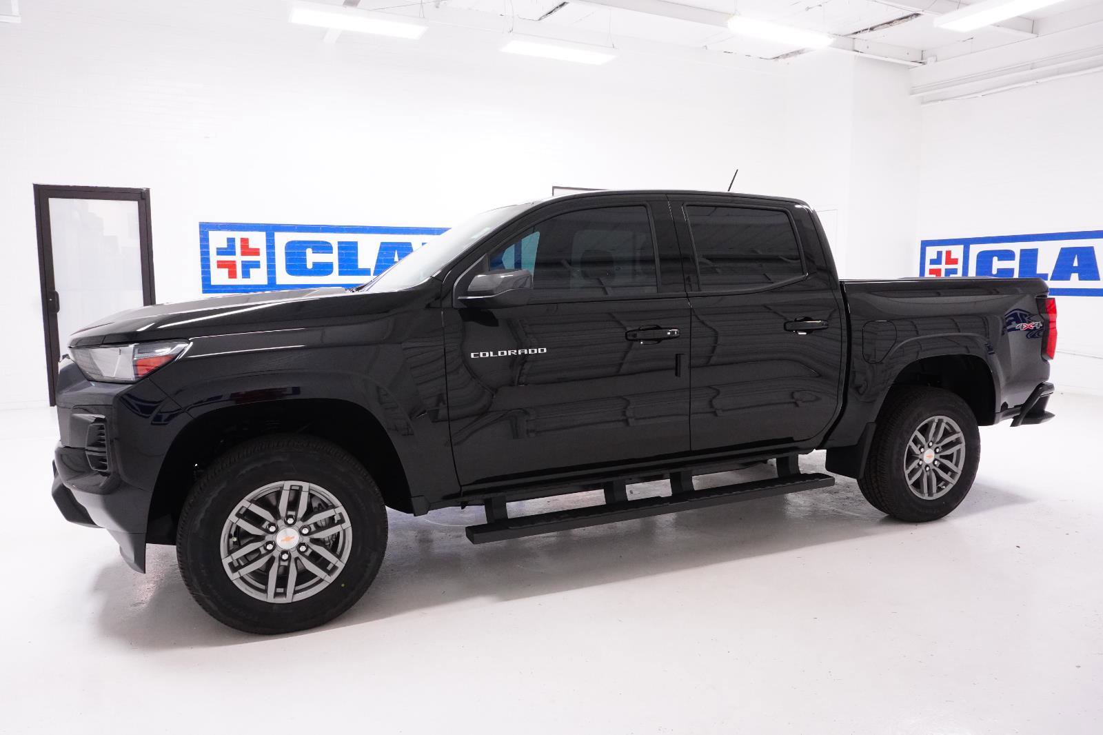 New 2026 Chevrolet Colorado LT w/ Advanced Trailering Package image 8