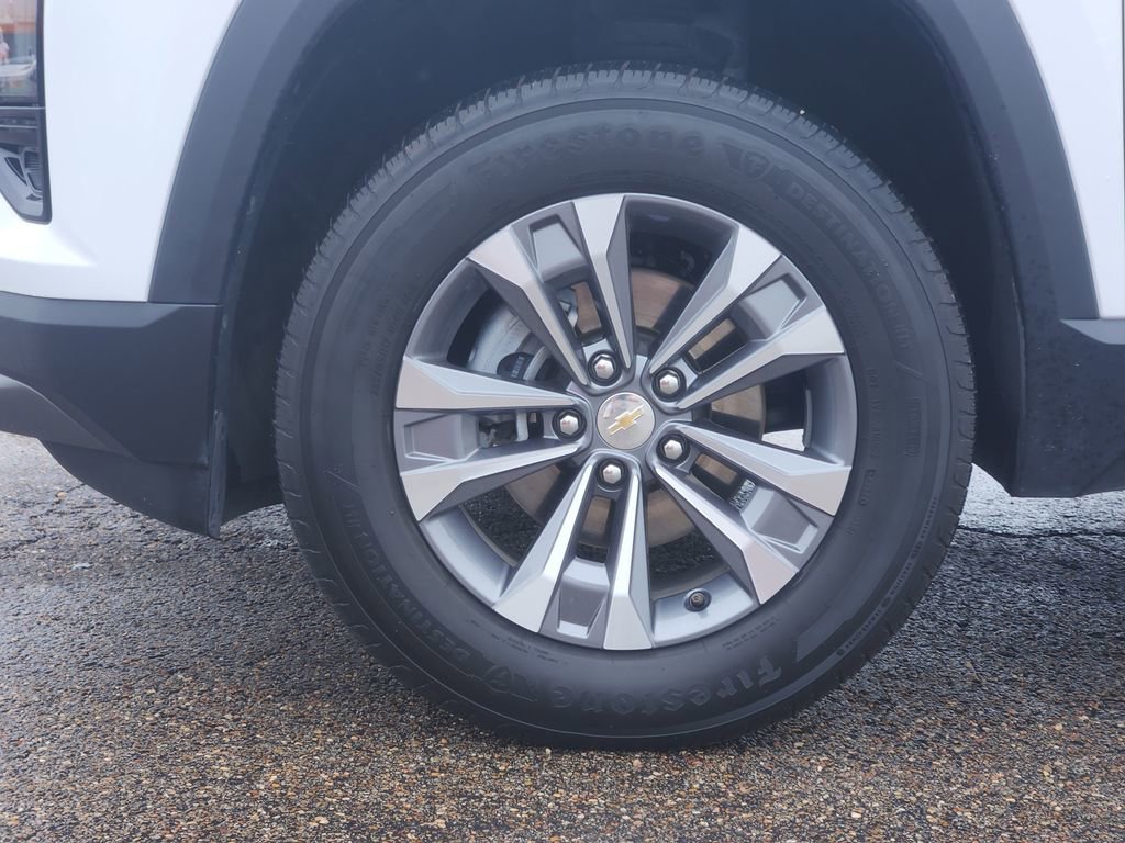 Used 2025 Chevrolet Equinox LT w/ Convenience Package II FWD image 10