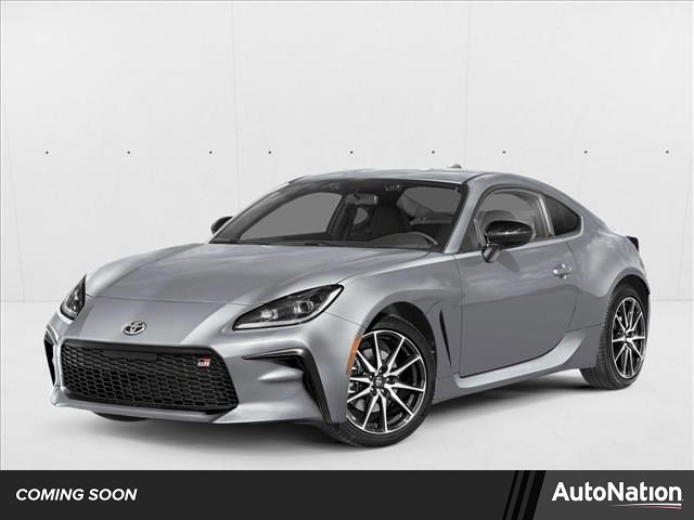 New 2026 Toyota GR86 RWD image 1