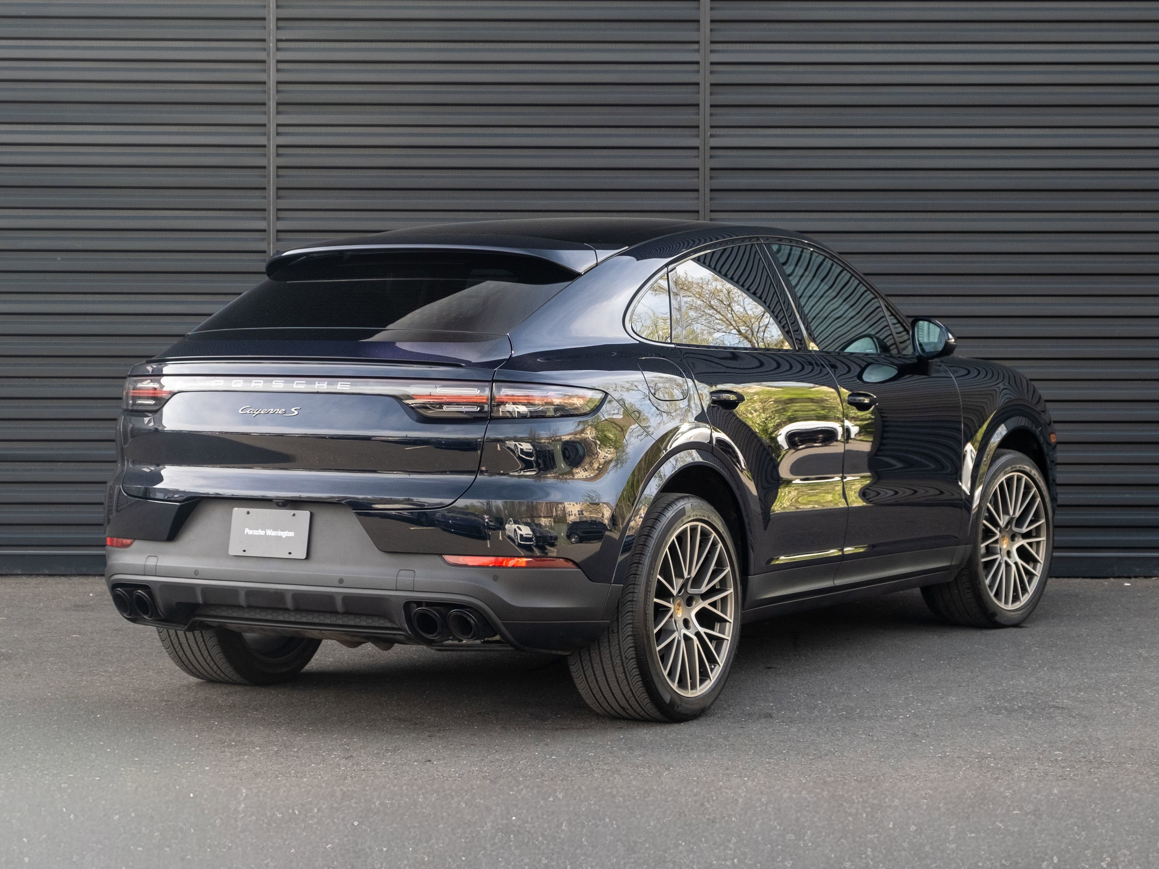 Certified 2023 Porsche Cayenne S image 8
