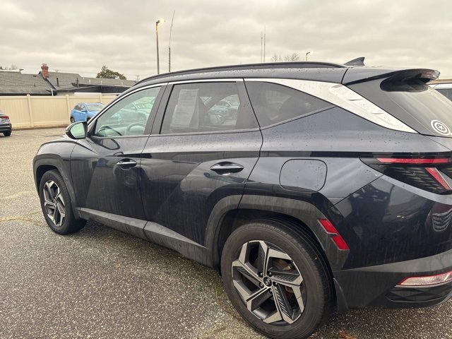 Used 2022 Hyundai Tucson SEL w/ Cargo Package