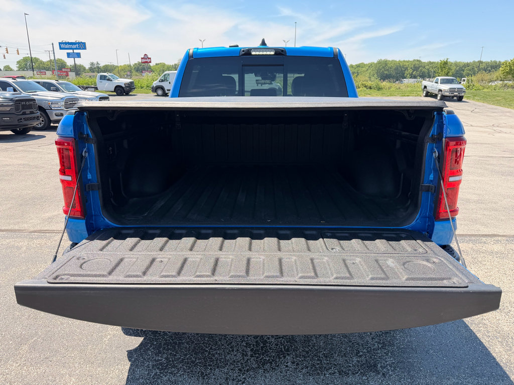 Used 2025 RAM 1500 RHO w/ RHO Level 1 Equipment Group AWD/4WD image 15
