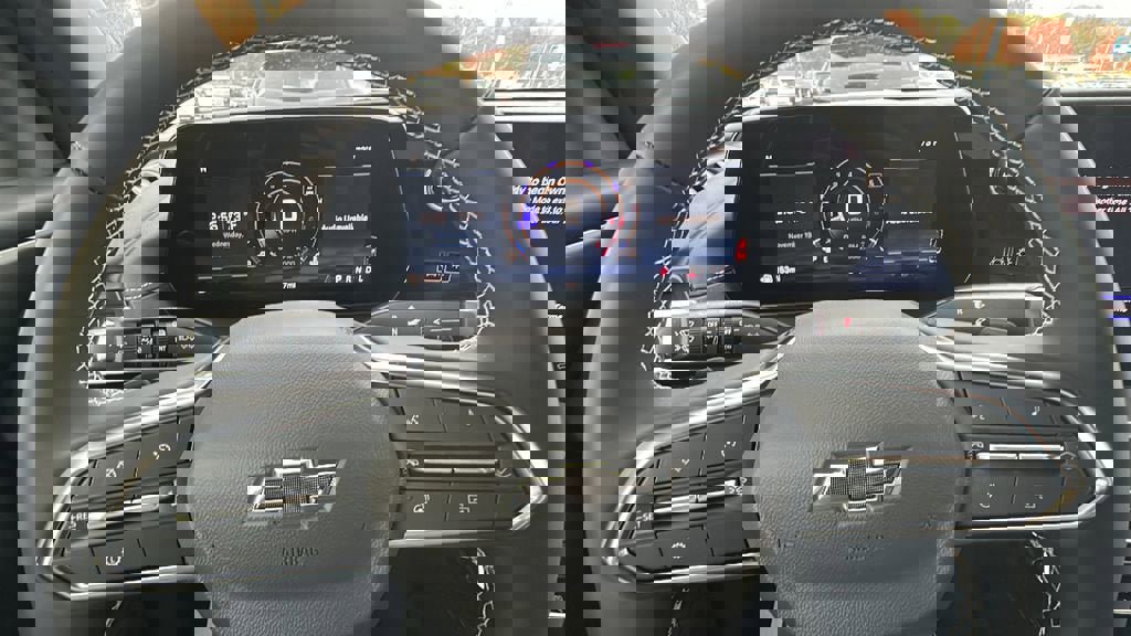 New 2026 Chevrolet Traverse LT w/ Midnight/Sport Edition image 25