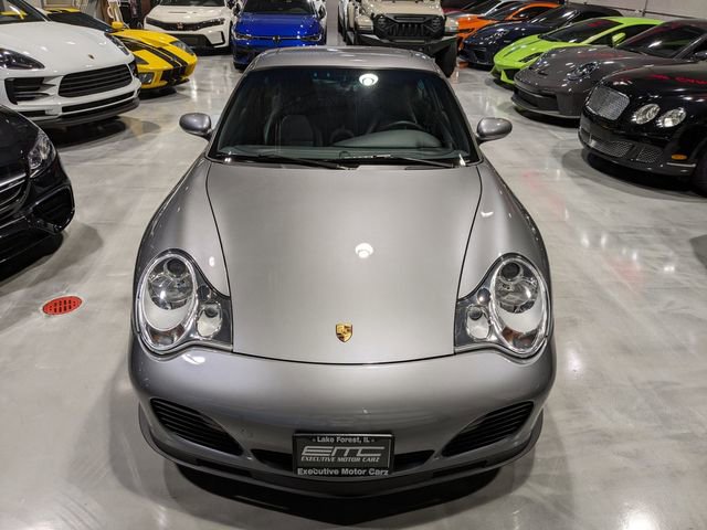 Used 2002 Porsche 911 Turbo image 15