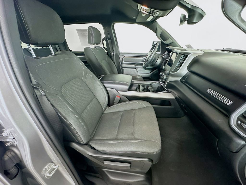 Certified 2021 RAM 1500 Big Horn image 35