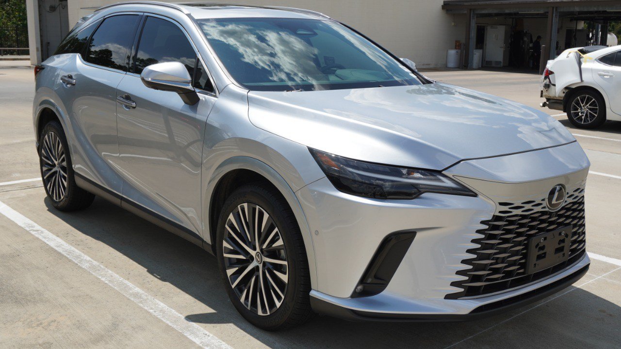Certified 2026 Lexus RX 350 Premium Plus w/ Convenience Package FWD image 3