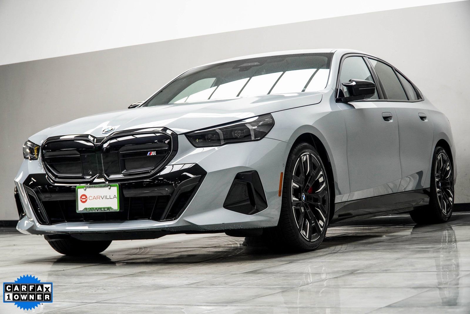 Used 2025 BMW i5 M60 w/ Premium Package image 8