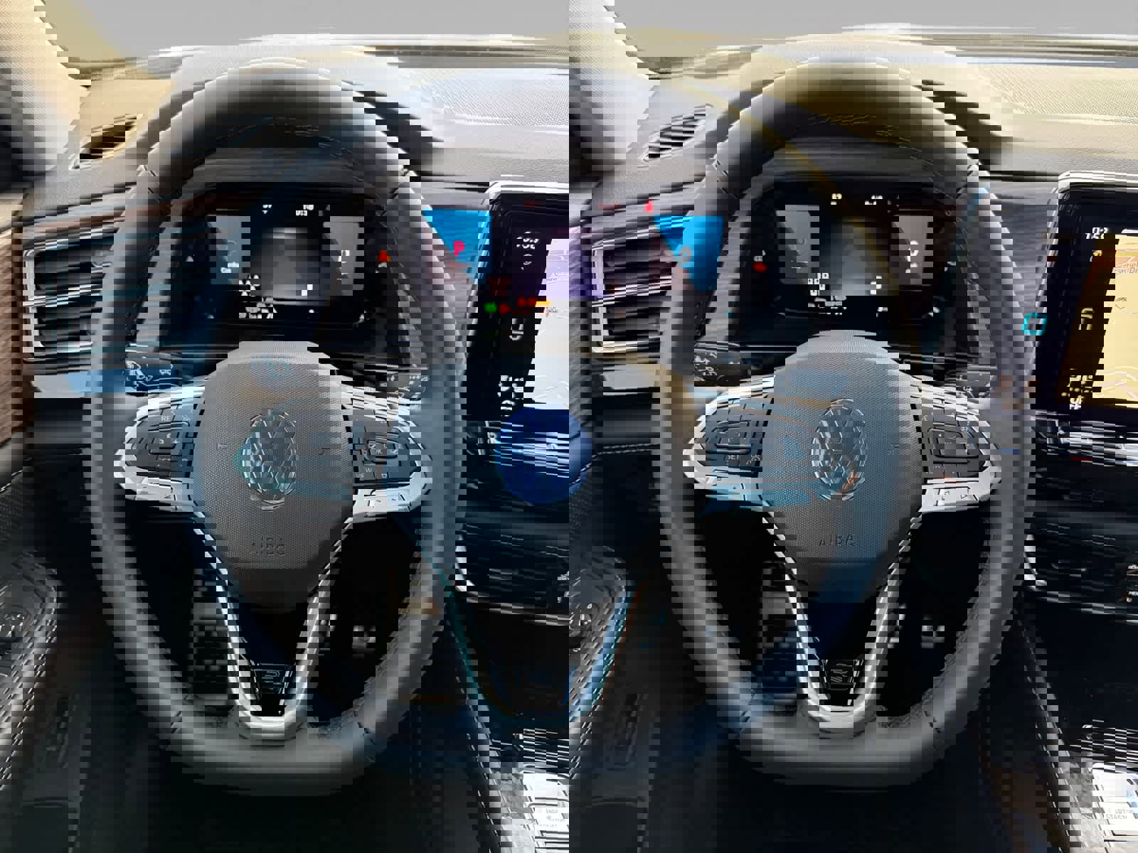 New 2026 Volkswagen Atlas SEL Premium R-Line image 12