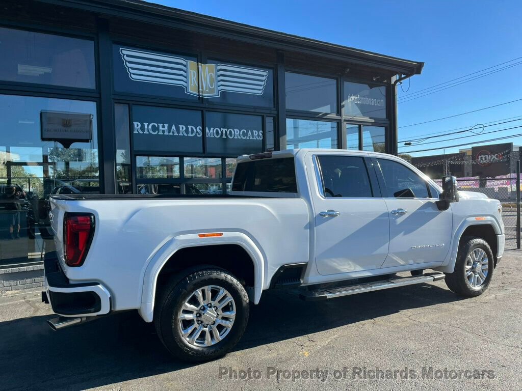 Used 2022 GMC Sierra 2500 Denali image 3