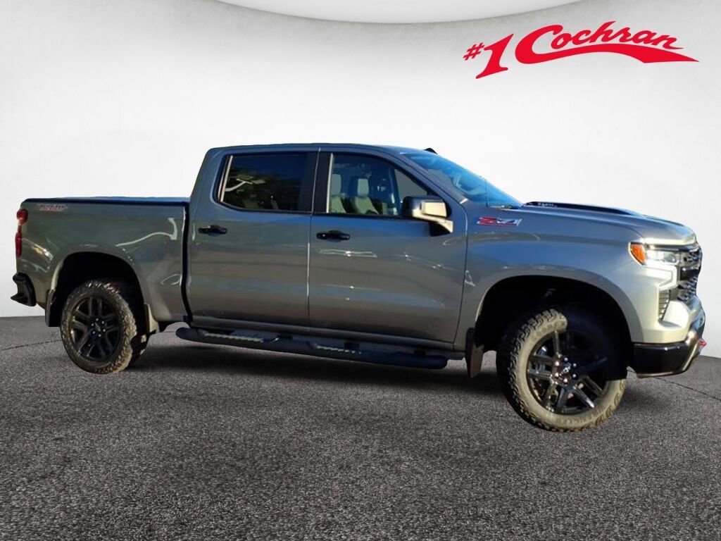 New 2026 Chevrolet Silverado 1500 LT Trail Boss image 2