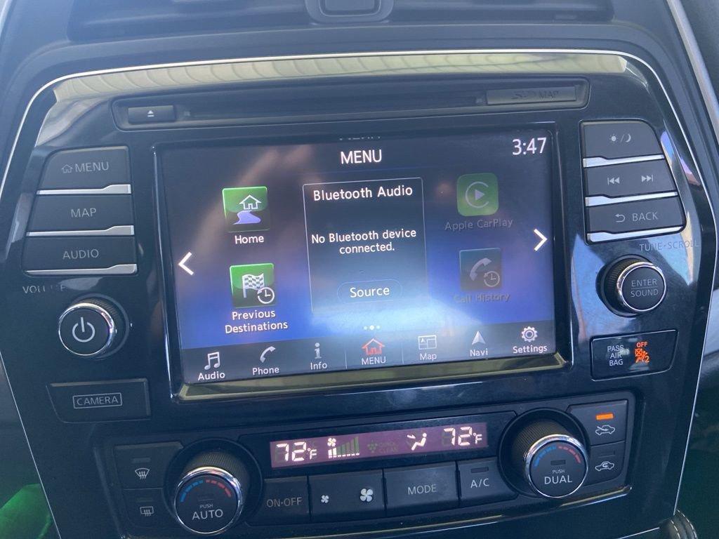 Used 2017 Nissan Maxima 3.5 SV image 30