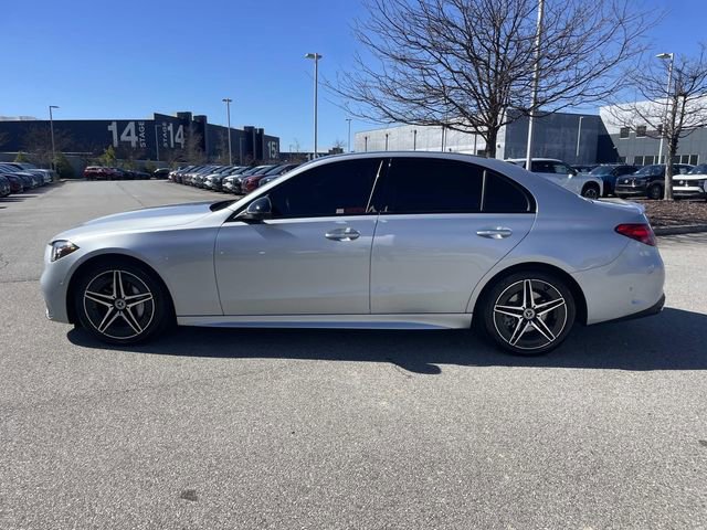 Used 2023 Mercedes-Benz C 300 Sedan image 6