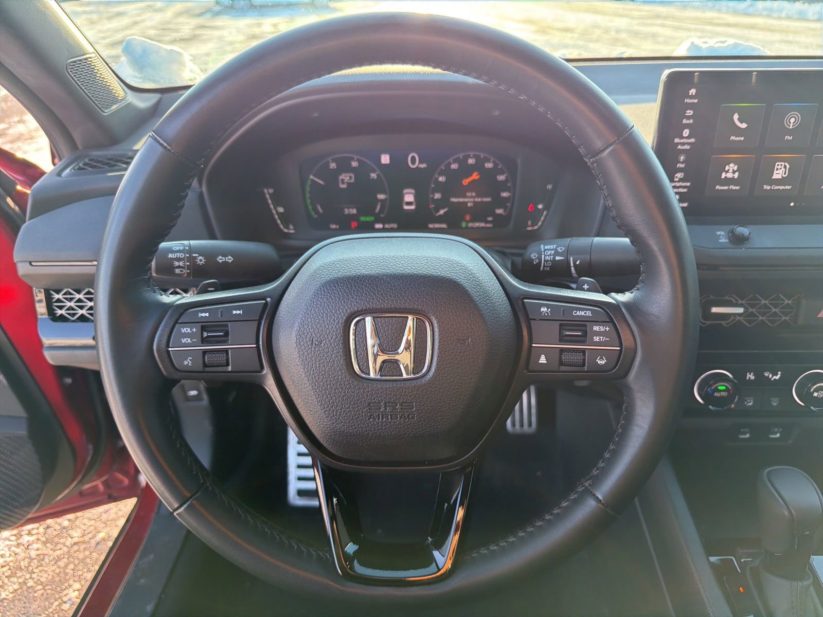 Used 2024 Honda Accord Sport image 13