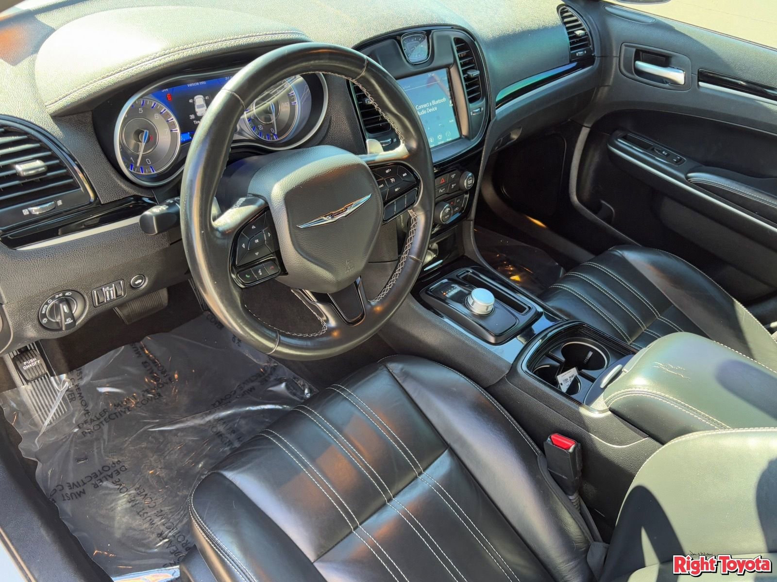 Used 2021 Chrysler 300 S w/ S Model Appearance Package image 18
