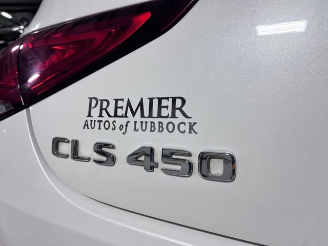 Used 2019 Mercedes-Benz CLS 450 4MATIC image 34