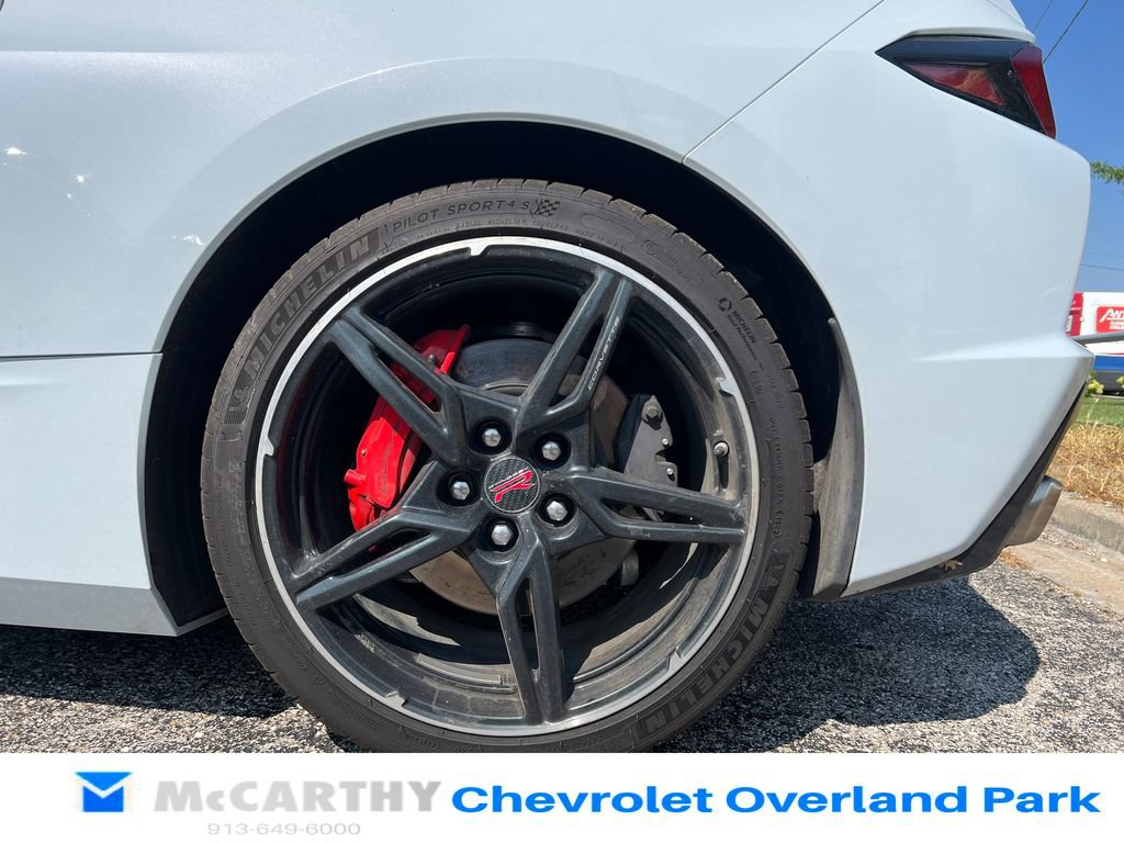 Used 2022 Chevrolet Corvette Stingray Convertible RWD image 9